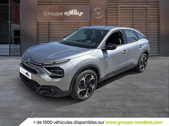 Photo Citroen C4 BlueHDi 130 S&S EAT8 Feel Pack Business