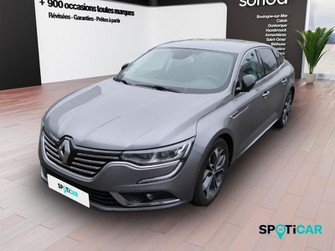 Photo Renault Talisman 1.6 TCe 150ch energy Limited EDC