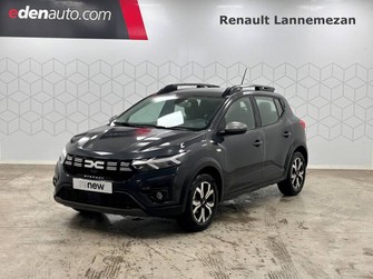 Photo Dacia Sandero ECO-G 100 Stepway Expression +