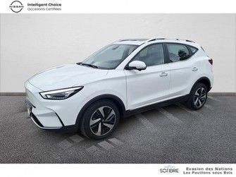 Photo MG ZS EV Autonomie Etendue 70kWh - 115 kW 2WD Luxury