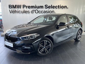 Photo Bmw Serie 1 Série 1 116iA 109ch Edition Sport DKG7