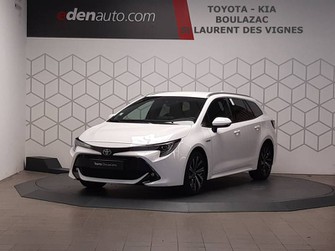 Photo Toyota Corolla Touring Sports Hybride 122h Design