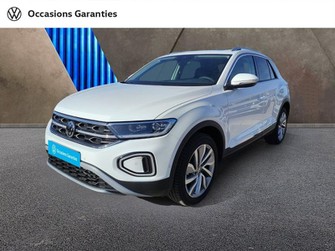 Photo Volkswagen T-Roc 1.5 TSI Evo2 150ch Style Exclusive DSG7