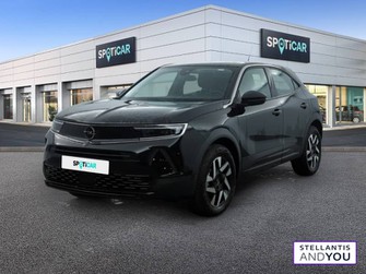 Photo Opel Mokka 1.2 Turbo 100 ch BVM6 Elegance Business