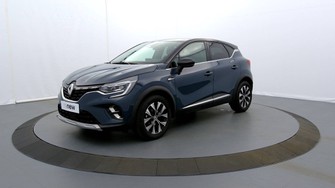 Photo Renault Captur Captur mild hybrid 140