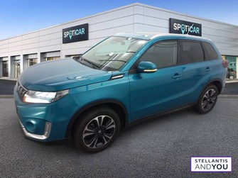 Photo Suzuki Vitara 1.4 Boosterjet Allgrip Hybrid Style