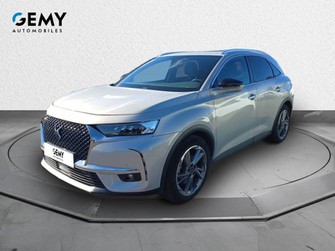 Photo DS 7 Crossback DS7 Crossback Hybride E-Tense 300 EAT8 4x4 Grand Chic