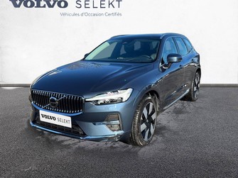 Photo Volvo XC60 XC60 T8 AWD Hybride rechargeable 310 ch+145 ch Geartronic 8