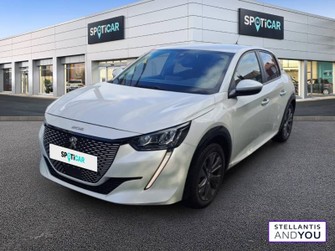 Photo Peugeot 208 Electrique 50 kWh 136ch Style