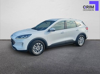 Photo Ford Kuga Kuga 2.5 Duratec 190 ch FlexiFuel FHEV E85 Powershift