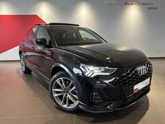 Photo Audi Q3 VP Sportback 45 TFSIe 245 ch S tronic 6 S line