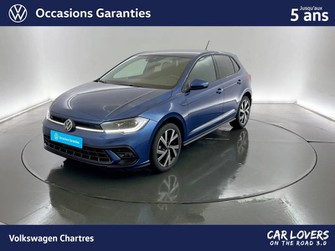 Photo Volkswagen Polo 1.0 TSI 95 S&S DSG7 R-Line