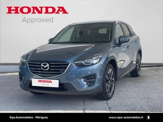 Photo Mazda CX 5 2.0L Skyactiv-G 165 ch 4x2 Dynamique Plus 5p