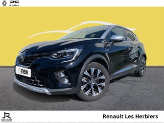 Photo Renault Captur 1.6 E-Tech hybride 145ch Techno