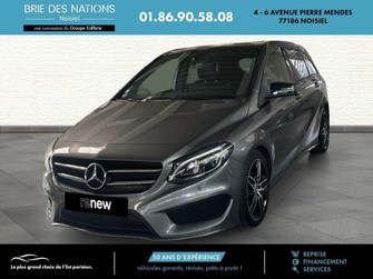 Photo Mercedes Classe B Classe B 180 7-G DCT Fascination