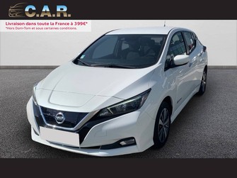Photo Nissan Leaf 2019 Leaf Electrique 40kWh
