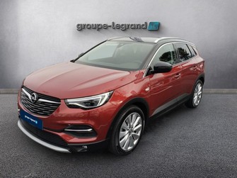 Photo Opel Grandland X Hybrid4 300ch Ultimate