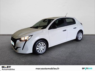 Photo Peugeot 208 affaire PURETECH 75 S&S BVM5 PREMIUM