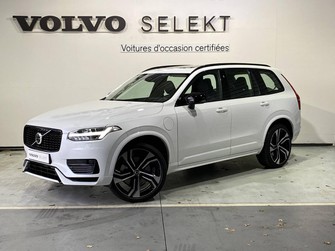 Photo Volvo XC90 II Recharge T8 AWD 310+145 ch Geartronic 8 7pl Ultimate Style Dark 5p