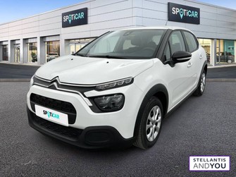 Photo Citroen C3 PureTech 83 S&S BVM5 Feel