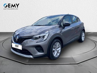 Photo Renault Captur TCe 90 - 21 Business