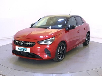 Photo Opel Corsa Corsa Elegance 1.2 Turbo 100ch BVM
