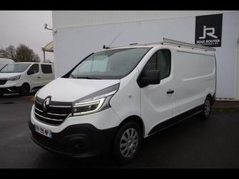 Photo Renault Trafic Fg L2H1 1300 1.6 dCi 95ch Grand Confort E6