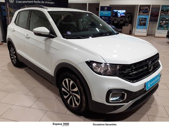 Photo Volkswagen T-Cross T-Cross 1.0 TSI 95 Start/Stop BVM5