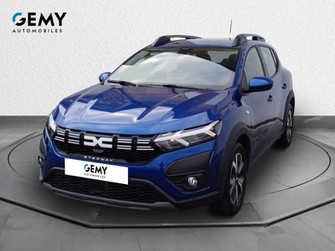 Photo Dacia Sandero ECO-G 100 Stepway Expression