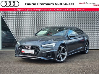 Photo Audi A5 SPORTBACK A5 Sportback 35 TDI 163 S tronic 7