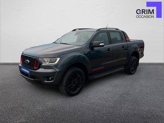 Photo Ford Ranger DOUBLE CABINE RANGER DOUBLE CABINE 2.0 ECOBLUE 213 BV10