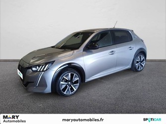 Photo Peugeot 208 Electrique 50 kWh 136ch GT Line
