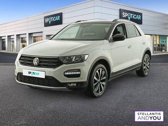 Photo Volkswagen T-Roc 1.5 TSI 150 EVO Start/Stop BVM6 Active