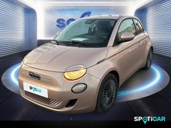 Photo Fiat 500e 118ch Icône Plus