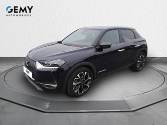 Photo DS  DS3 Crossback PureTech 130 EAT8 Ines de la Fressange Paris