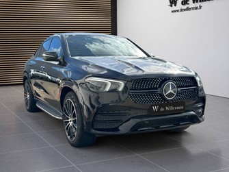 Photo Mercedes GLE GLE COUPE GLE Coupé 350 de 9G-Tronic 4Matic