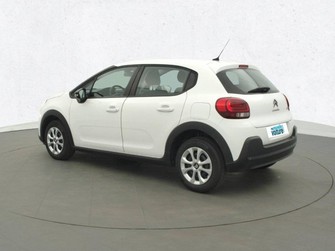 Photo Citroen C3 SOCIETE BLUEHDI 100 S&amp;S BVM6 - FEEL BUSINESS R