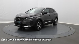 Photo Peugeot 3008 Hybrid4 300 e-EAT8 GT