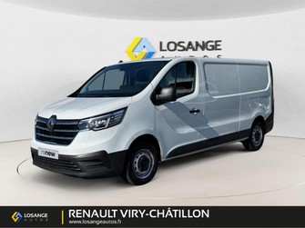 Photo Renault Trafic FOURGON FGN L2H1 3000 KG BLUE DCI 130 GRAND CONFORT