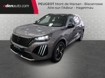 Photo Peugeot 2008 Electrique 54 kWh 156 ch GT