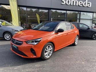 Photo Opel Corsa F 1.5 Diesel 100 ch BVM6 Elegance 5p