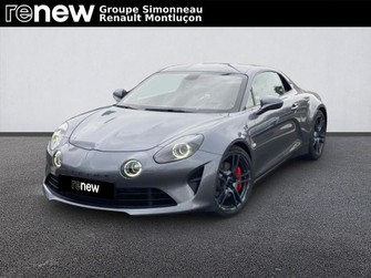 Photo Alpine A110 1.8T 300 ch S