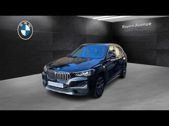Photo Bmw X1 xDrive25eA 220ch xLine 6cv