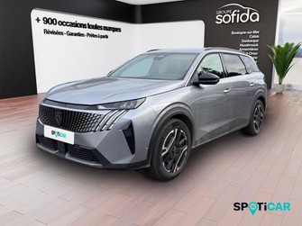 Photo Peugeot 5008 Electrique 210ch Batterie 73 kWh Allure