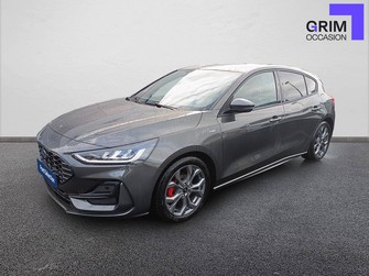 Photo Ford Focus Focus 1.0 Flexifuel 125 S&S mHEV
