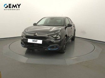 Photo Citroen C4 e- 136 ch Automatique Shine Pack