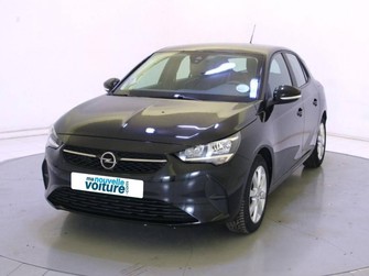Photo Opel Corsa 1.2 Turbo 100 ch BVM6 - Edition