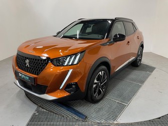 Photo Peugeot 2008 1.2 PureTech 130ch S&S GT