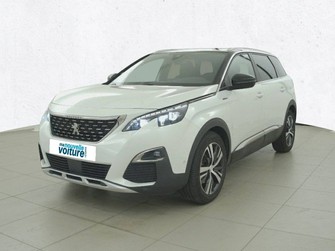 Photo Peugeot 5008 5008 PureTech 130ch S&S EAT8