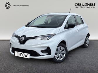 Photo Renault ZOE Zoe R110